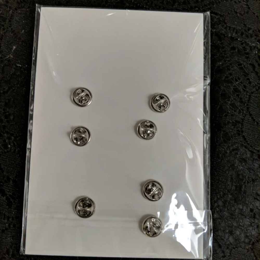Jeffree Star First Edition Pin Set - Picture 2 of 2